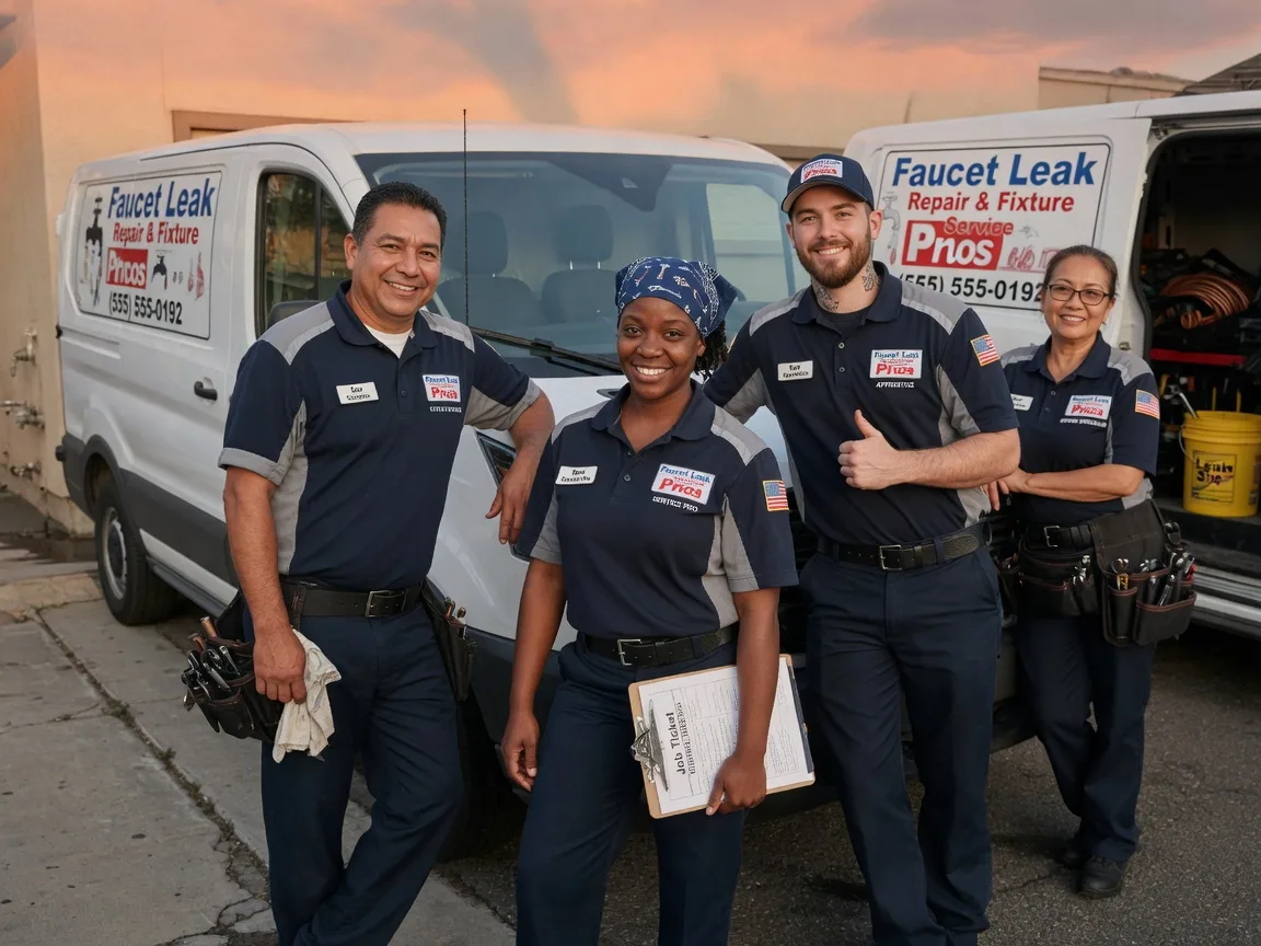 Faucet Repair company in Parkersburg, IA
