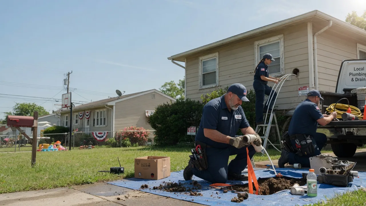 Faucet Repair in Parkersburg, IA near me